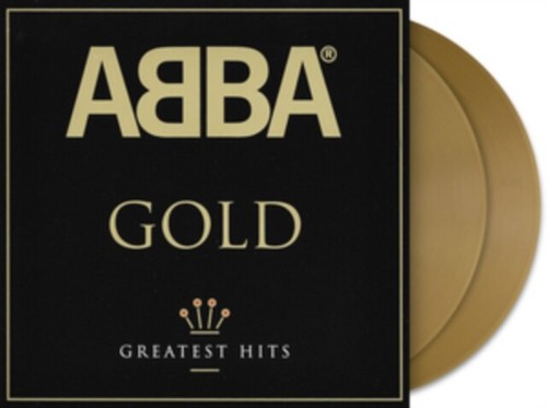 ABBA GOLD 限定版ゴールドビニールレコード Gold: Greatest Hits - The Sound of Vinyl