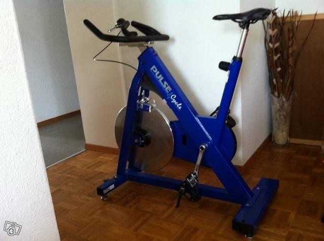 pulse 225 spin bike