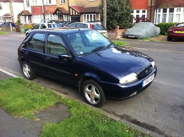 Ford fiesta 1999