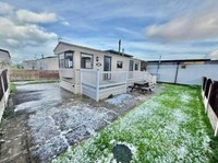 Willerby Herald - Very Cheap static caravan for sale on Golden Gate , Towyn