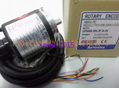 1pcs New Autonics encoder EP50S8-256-3F-N-24 #WD1