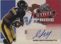 2021 Leaf Metal Draft Ihmir Smith-Marsette #SP-ISM
