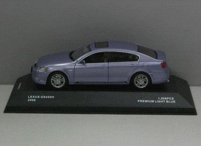 Lexus GS450H 2006 1:43 J-Collection