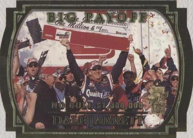 2000 Press Pass VIP - Dale Jarrett #28