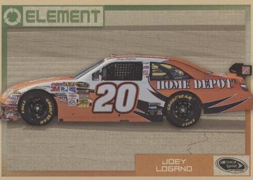 2010 Wheels Element - Joey Logano #51