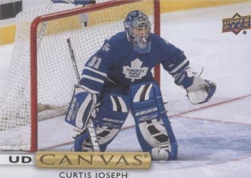 2019-20 Upper Deck - Curtis Joseph #C246