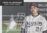 2007 Bowman Heritage - Miguel Cabrera #PG-MC