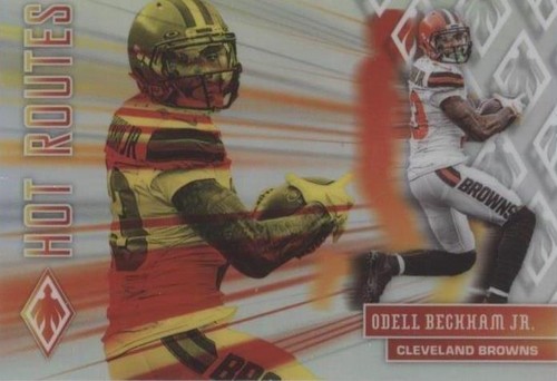 2020 Panini Phoenix Odell Beckham Jr. #9