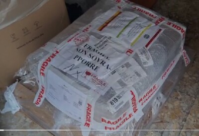 Foto dell'oggetto di un acquirente verificato