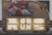 2022 Topps Triple Threads - Paul Goldschmidt #TTR-PG3