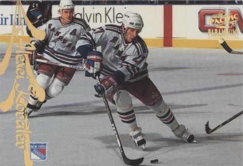 1997-98 Pacific Paramount - Alex Kovalev #116