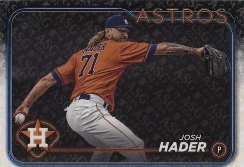 2024 Topps Complete Set - Josh Hader #433