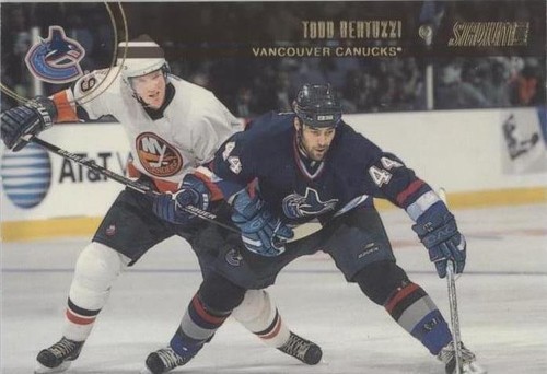 2002-03 Topps Stadium Club - Todd Bertuzzi #50