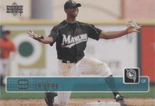 2003 Upper Deck - Juan Pierre #449