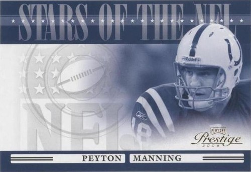 2006 Playoff Prestige Peyton Manning #NFL-3