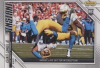 2021 Panini Instant NFL Asante Samuel Jr. #33