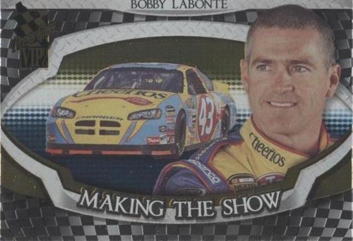 2006 Press Pass VIP - Bobby Labonte #MS 22