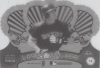2000 Pacific Crown Royale - Larry Walker #14