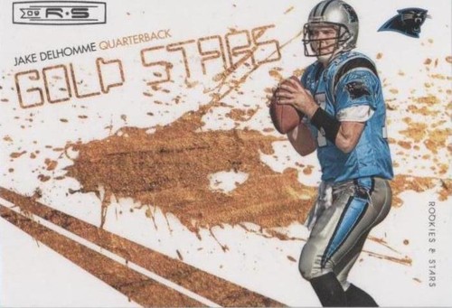 2009 Donruss Rookies & Stars Jake Delhomme #12
