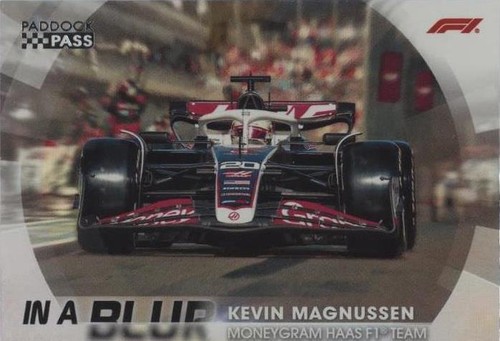 2024 Topps Paddock Pass F1 Formula 1 Racing Factory Sealed