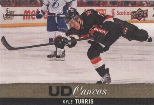 2013-14 Upper Deck - Kyle Turris #C23