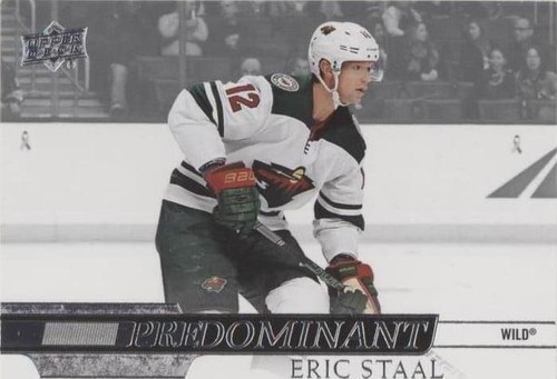 2020-21 Upper Deck - Eric Staal #PR-19