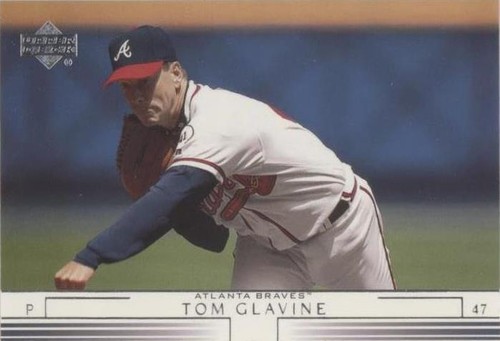 2002 Upper Deck - Tom Glavine #637