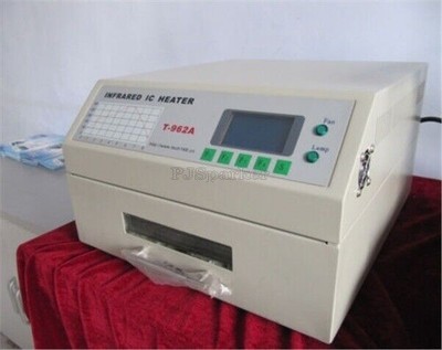 NEW Reflow Oven Machine Infrared Ic Heater 300 X 320 Mm Ce Brand New T-962 fi
