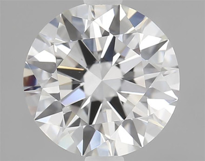 1.7ct Round Lab Grown Loose Diamond IGI Certified E/VS1 + Free Ring (571399265)