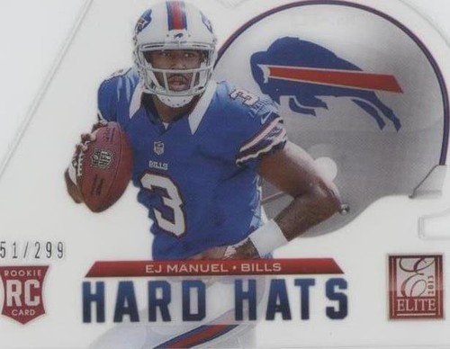 2013 Panini Elite EJ Manuel #40