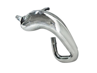 FMF Racing Fatty Pipe Nickel Fits Honda ATC250R 1985-1986