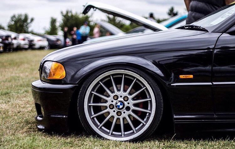 Bmw 32 стиль