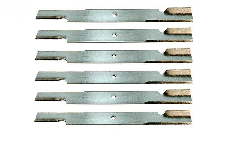 GENUINE ROTARY PART # 15096 21" BLADE 6 PACK FOR SCAG