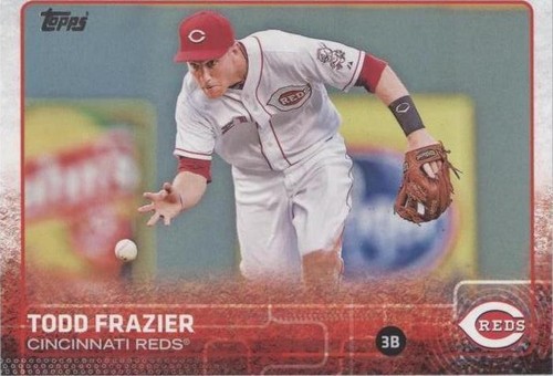 2015 Topps - Todd Frazier #42