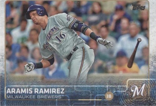 2015 Topps - Aramis Ramirez #646