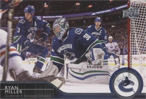 2014-15 Upper Deck - Ryan Miller #432