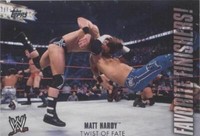 2010 Topps WWE - Matt Hardy #FF17