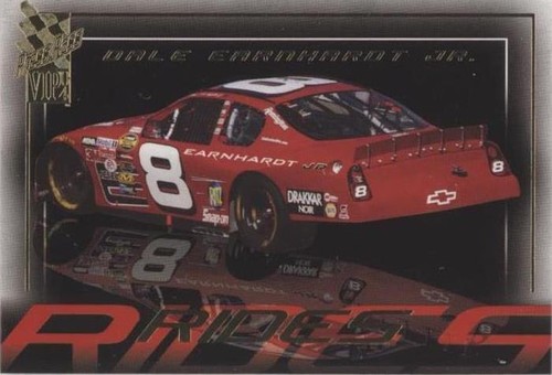 2004 Press Pass VIP - Dale Earnhardt Jr. #28