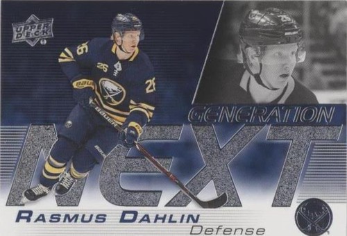 2019-20 Upper Deck - Rasmus Dahlin #GN-5