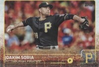 2015 Topps Update Series - Joakim Soria #US71