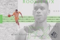 2013-14 SP Authentic - Allan Houston #77