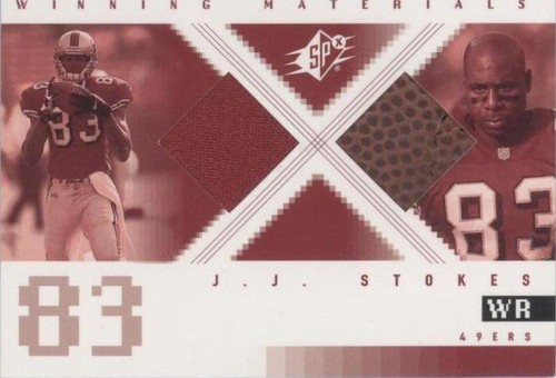 2000 SPx J.J. Stokes #WM-JJ