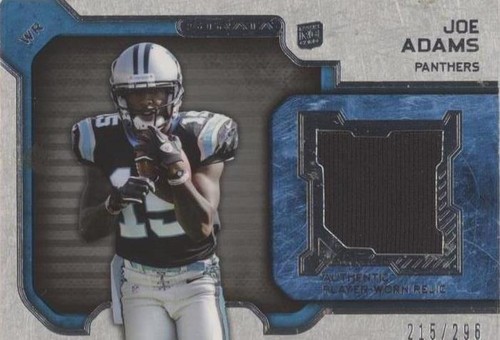 2012 Topps Strata Joe Adams #RR-JA