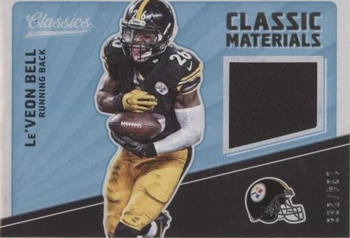 2017 Panini Classics Le'Veon Bell #CM-LB