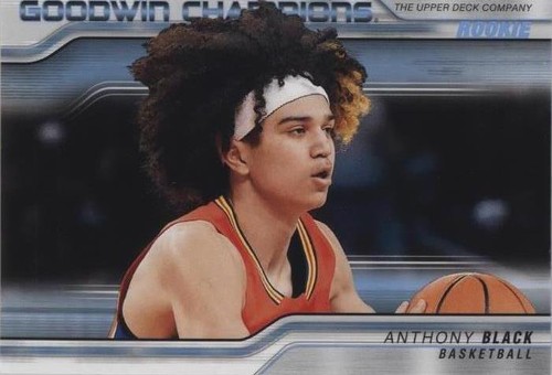 2023 Upper Deck Goodwin Champions - Anthony Black #90
