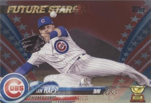2018 Topps - Ian Happ #118