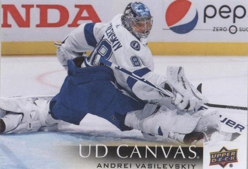 2018-19 Upper Deck - Andrei Vasilevskiy #C192