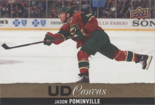 2013-14 Upper Deck - Jason Pominville #C180