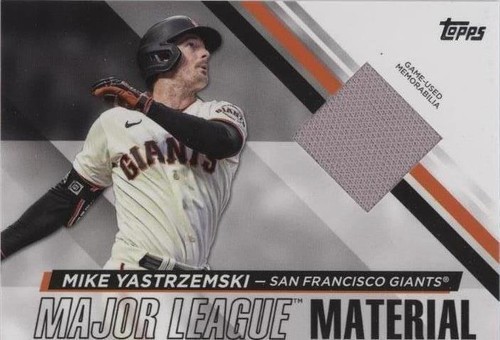 2024 Topps Series 2 - Mike Yastrzemski #MLM2-MY