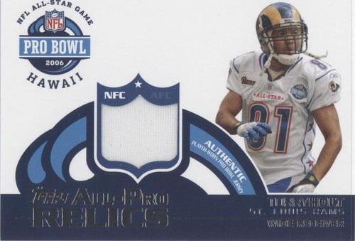 2006 Topps Torry Holt #AP-TH